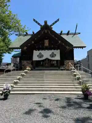 札幌諏訪神社(北海道)