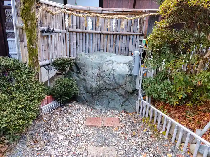 酒見神社のその他建物