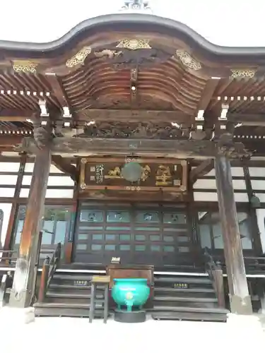 東光寺の本殿・本堂