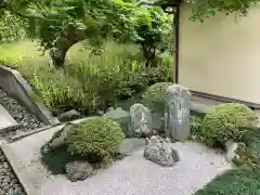 長壽寺（長寿寺）の庭園