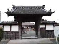 陽光寺の山門・神門