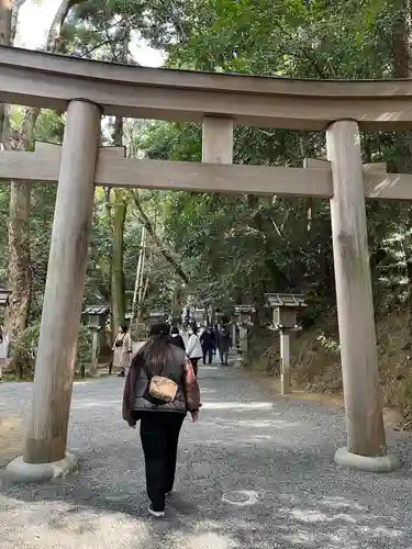 狭井坐大神荒魂神社(狭井神社)(奈良県)
