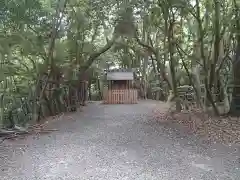 氷上姉子神社（熱田神宮摂社）の末社