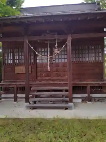 滝神社(福島県)