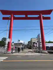 千代保稲荷神社(岐阜県)