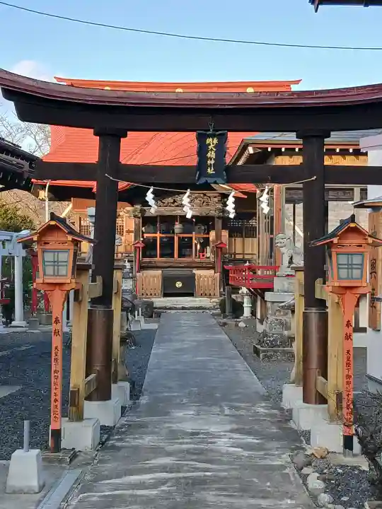 大鏑神社(福島県)