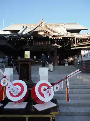 成田山深川不動堂（新勝寺東京別院）(東京都)