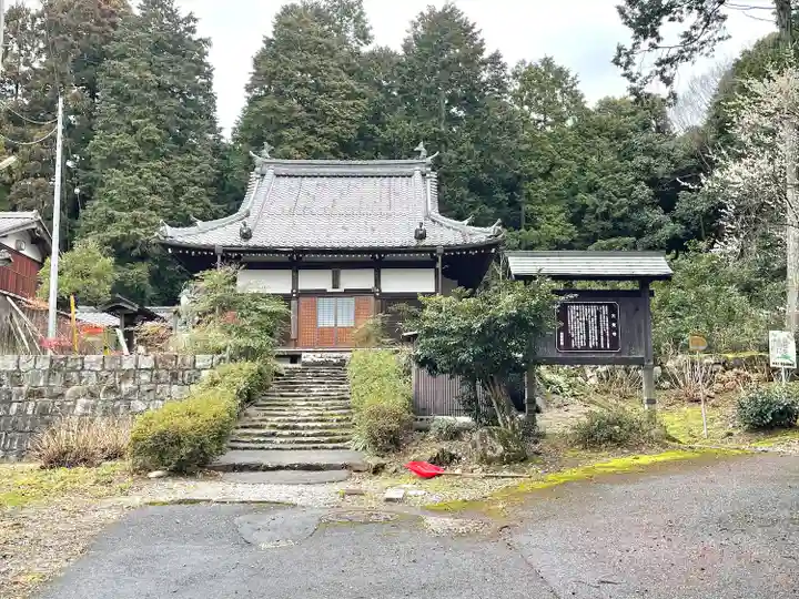 大覚寺(滋賀県)