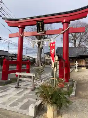 石井神社(茨城県)