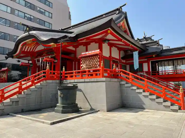 花園神社(東京都)