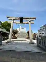 佐佳枝廼社(福井県)