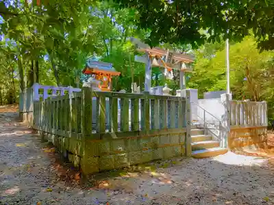 中山神社のその他建物