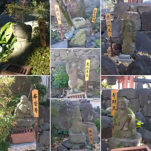 品川寺(東京都)