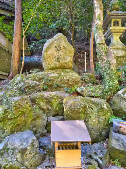 多度大社のその他建物