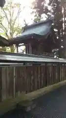 春日神社の本殿