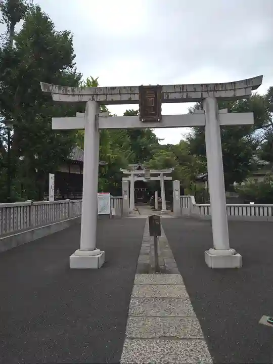 三囲神社(東京都)