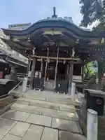 綾瀬稲荷神社(東京都)