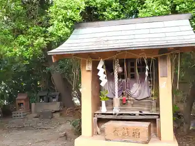 御厨神社の末社・摂社