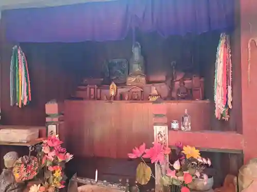 天台宗玄清法流　胸の観音寺(福岡県)