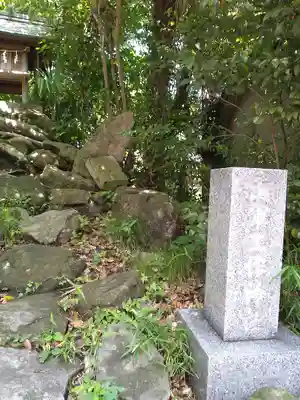 久里浜八幡神社(神奈川県)