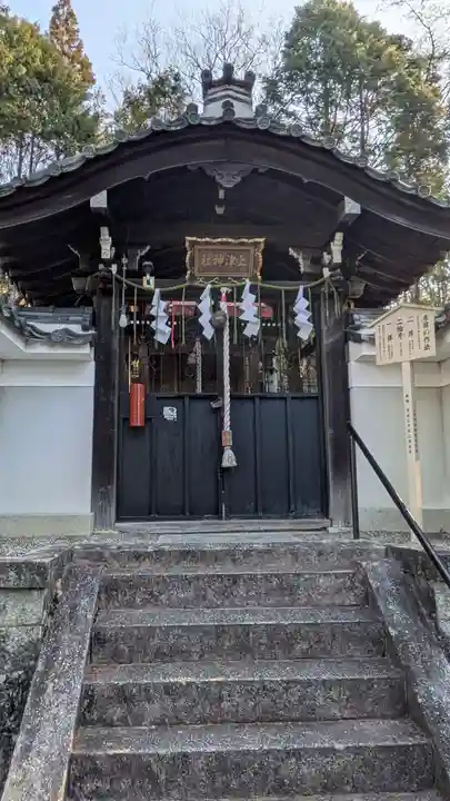上津神社(滋賀県)