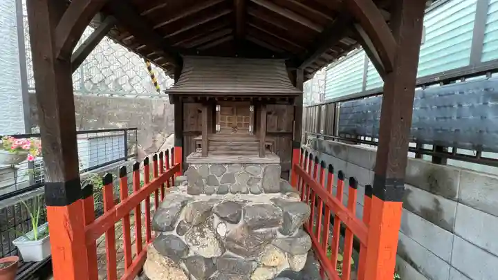 神社(名称不詳)(兵庫県)