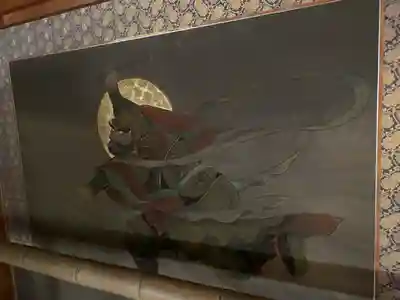 秋葉總本殿可睡斎の芸術