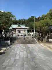 八劔神社（大森）(愛知県)