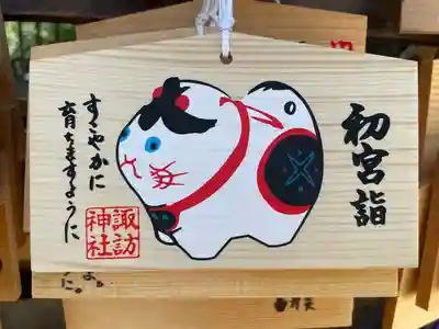 諏訪神社(東京都)