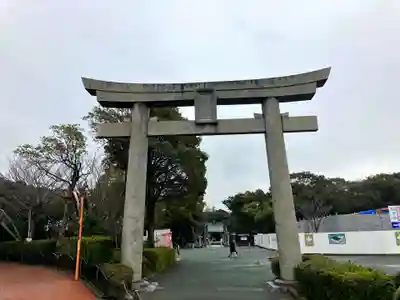 宗像大社(福岡県)