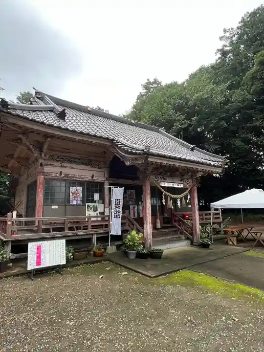 千代ケ岡八幡宮(栃木県)
