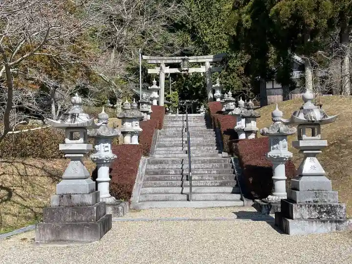 雄神神社(奈良県)