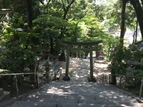 備後護國神社の建物その他