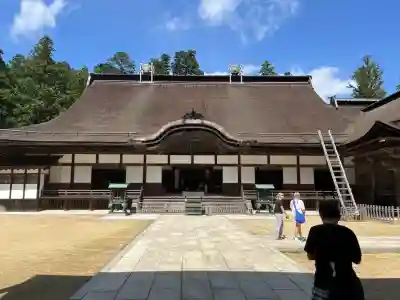 高野山金剛峯寺(和歌山県)