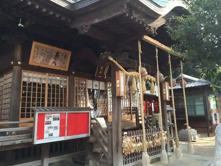 足立山妙見宮(御祖神社)(福岡県)