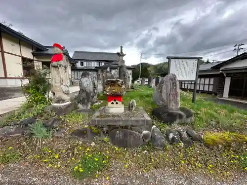 龍性院（赤芝観音）(山形県)