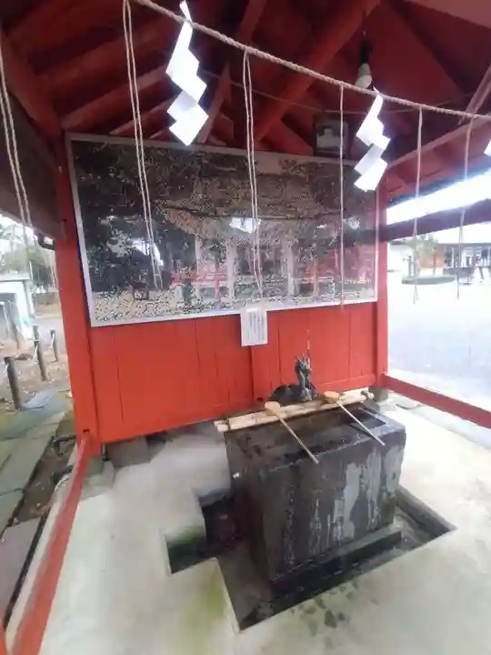 白岡八幡神社(埼玉県)