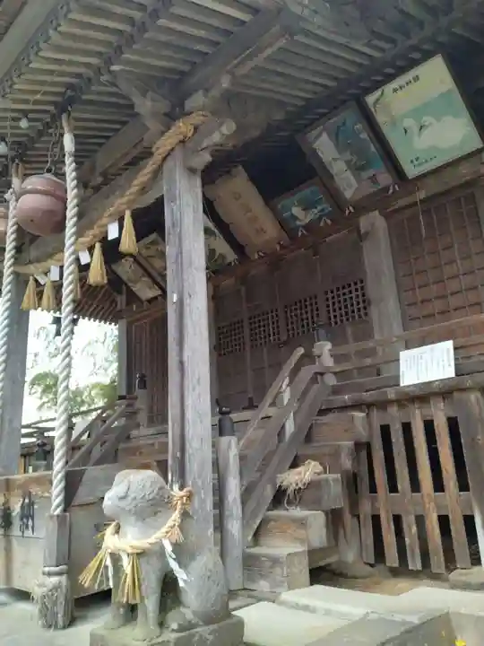 白鳥神社(宮城県)