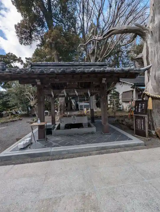 伊古奈比咩命神社(静岡県)