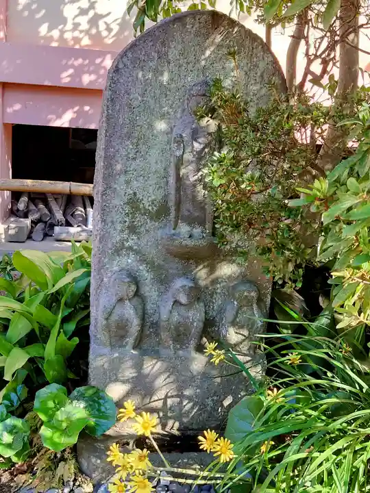 極楽寺(霊鷲山感應院極楽律寺)の仏像