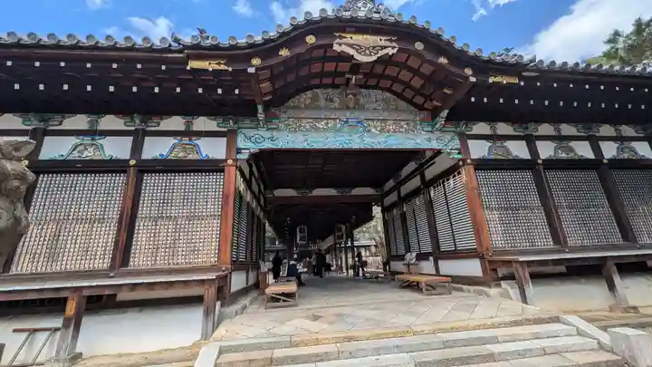 御香宮神社(京都府)