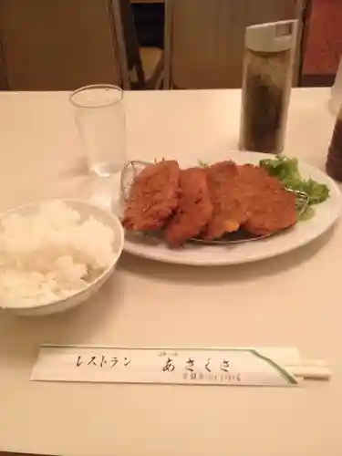 建長寺の食事