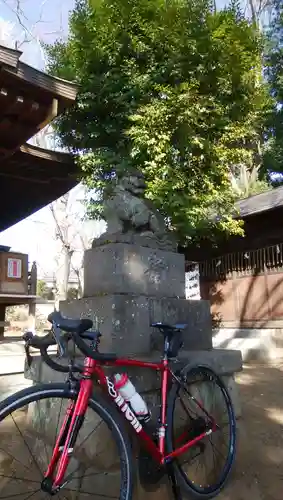 春日神社(東京都)