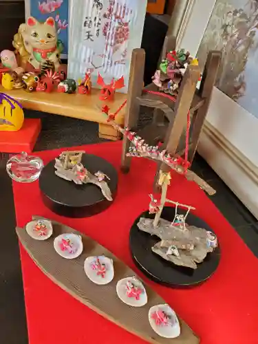 豊景神社の授与品その他