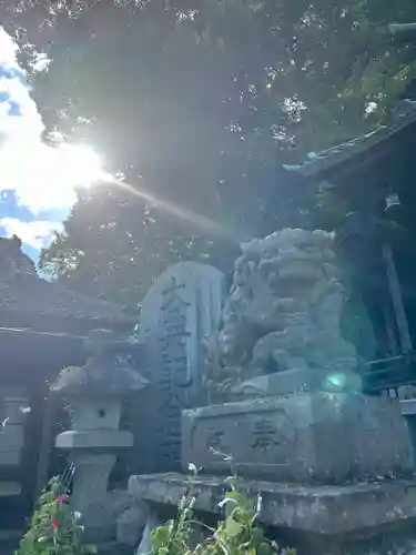 大甕神社(茨城県)