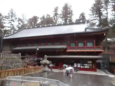 日光山輪王寺三仏堂(栃木県)