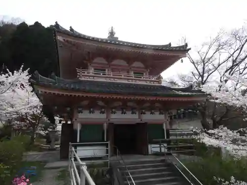 南法華寺（壷阪寺）(奈良県)