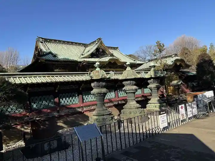 上野東照宮(東京都)