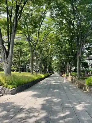 武蔵一宮氷川神社(埼玉県)