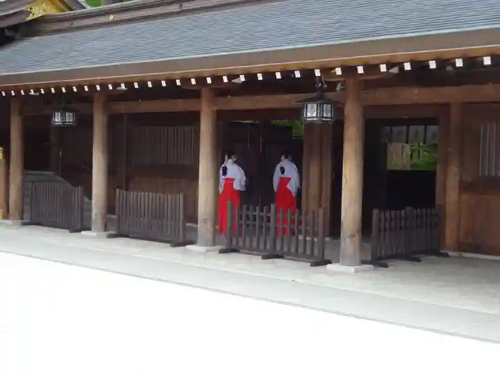 寒川神社(神奈川県)